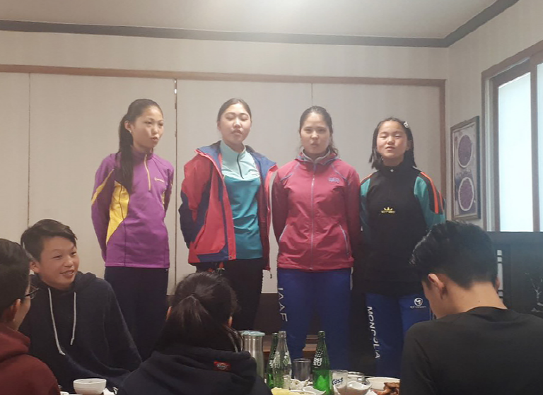 몽골 청소년 국가대표 육상팀 지원 첨부파일 : 1548812817.jpg