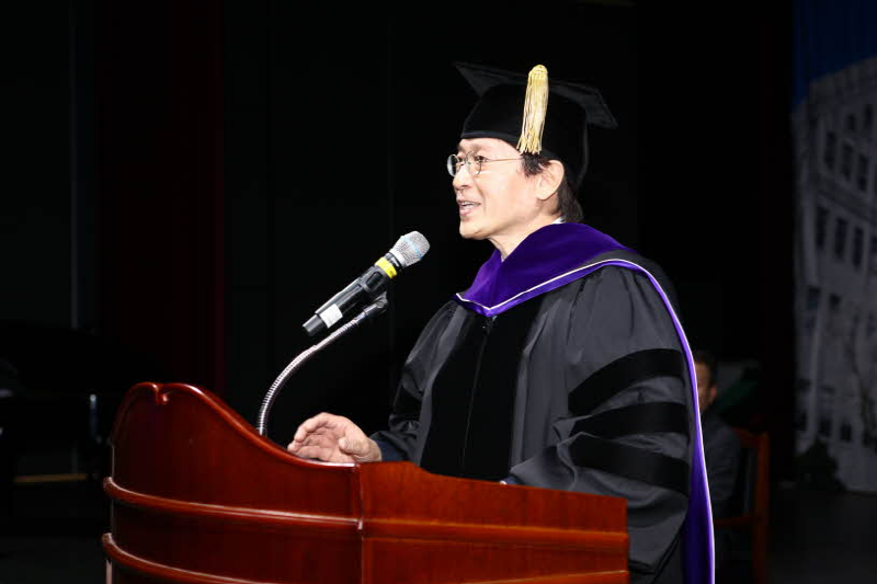 최범채 시엘병원장, 조선대 명예 경영학박사 취득 첨부파일 : 1678089728.jpg