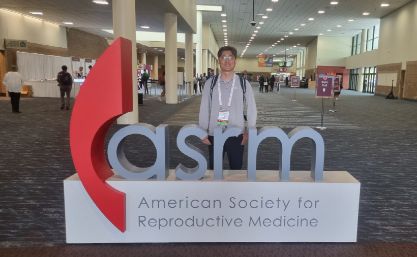 미국생식의학회(ASRM 2023)에  시엘병원 최민엽 부원장 연구 발표 첨부파일 : 1699592546.jpg