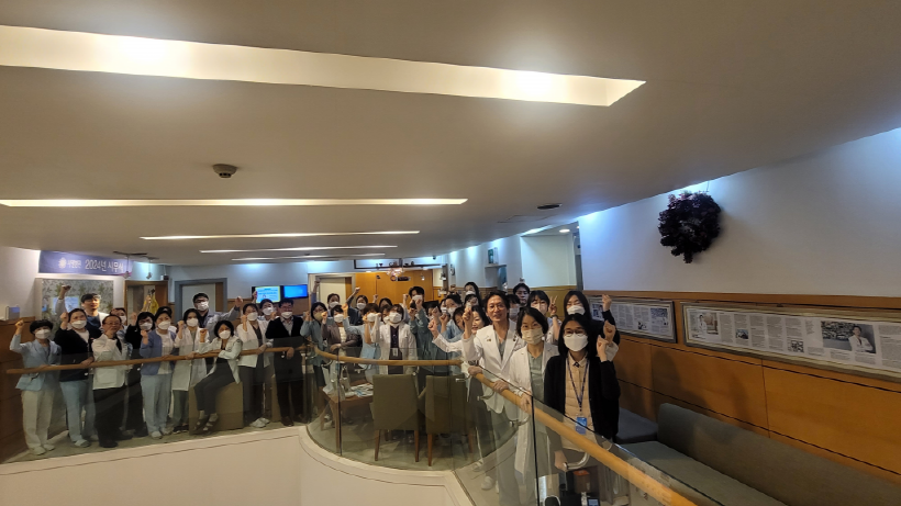 2024년 갑진년의 시작, 시엘병원 시무식 첨부파일 : 1704417160.jpg