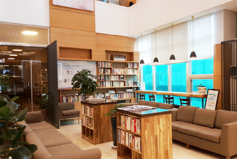 시엘병원 북카페 새단장 오픈 첨부파일 : 1522741737_1.jpg