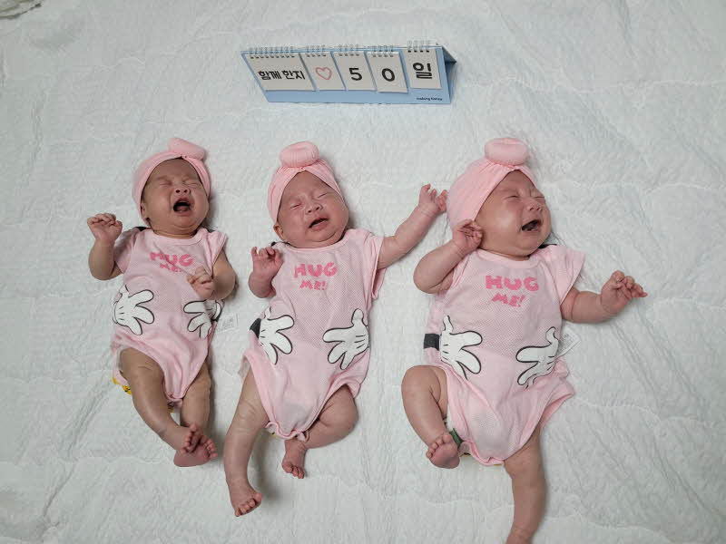 세쌍둥이 성공담  첨부파일 : 1698279342_1.jpg