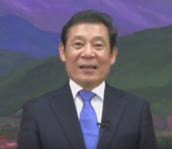 윤장현 광주광역시 시장 몽골시엘불임센터 오픈 축전